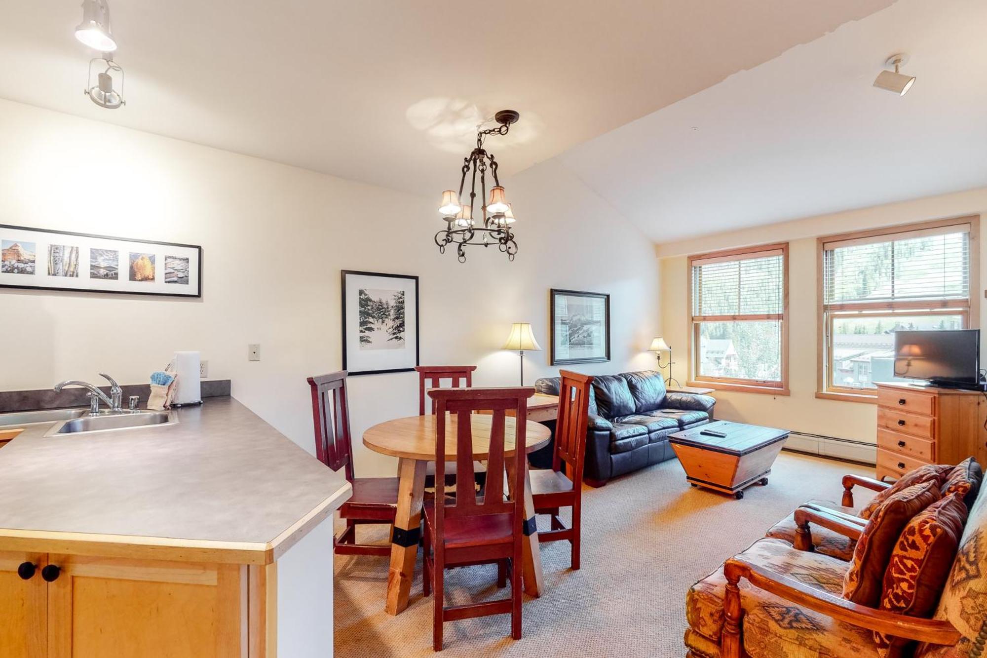 Condominiums In Keystone Rom bilde