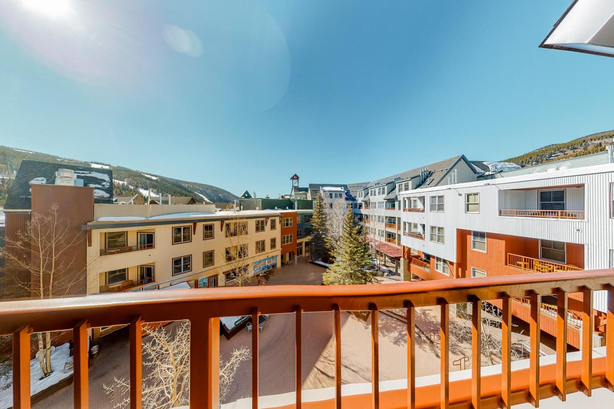 Condominiums In Keystone Eksteriør bilde