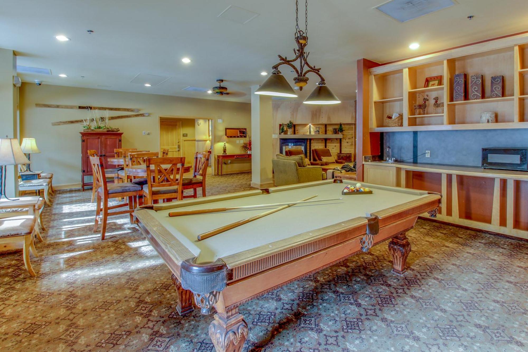 Condominiums In Keystone Rom bilde