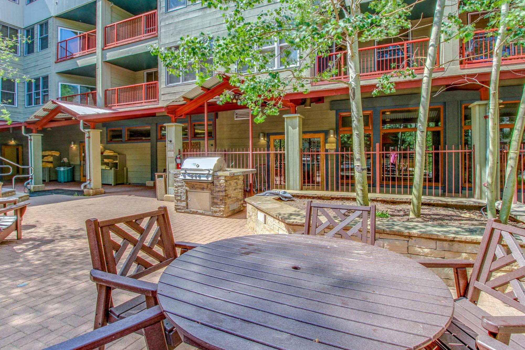 Condominiums In Keystone Rom bilde