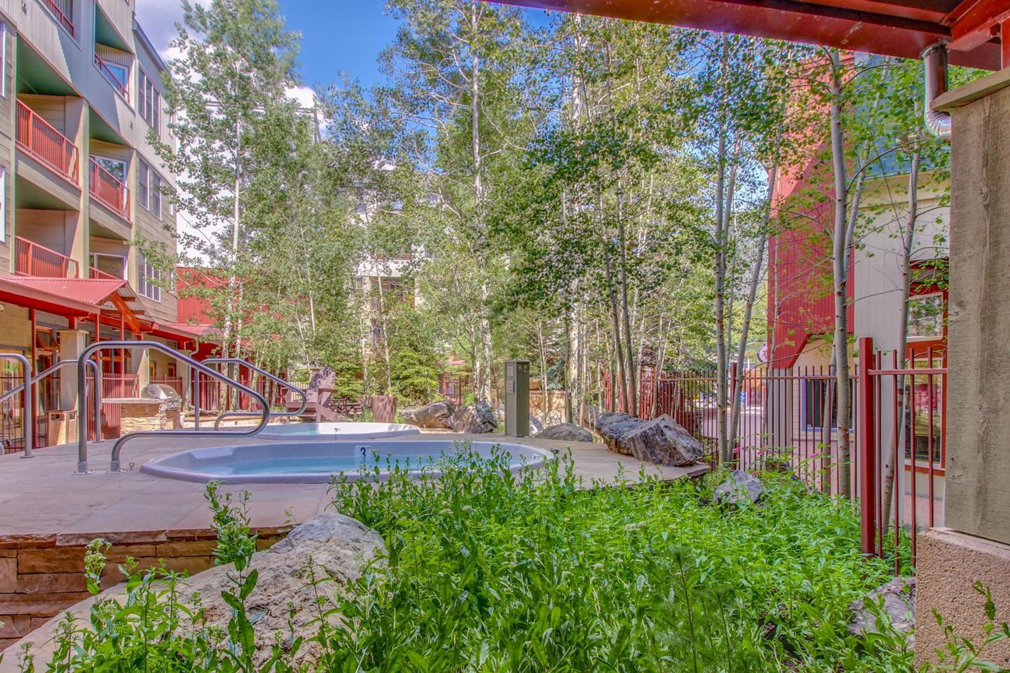 Condominiums In Keystone Rom bilde