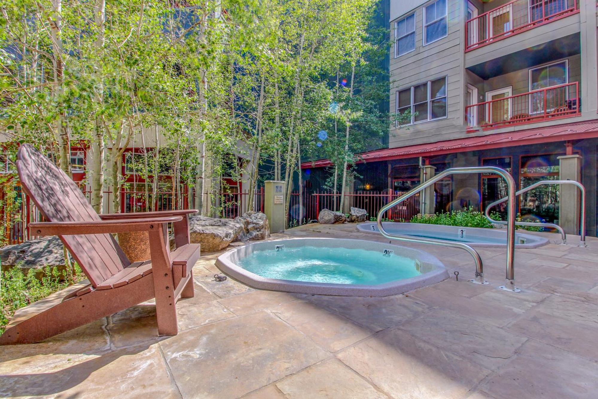 Condominiums In Keystone Rom bilde
