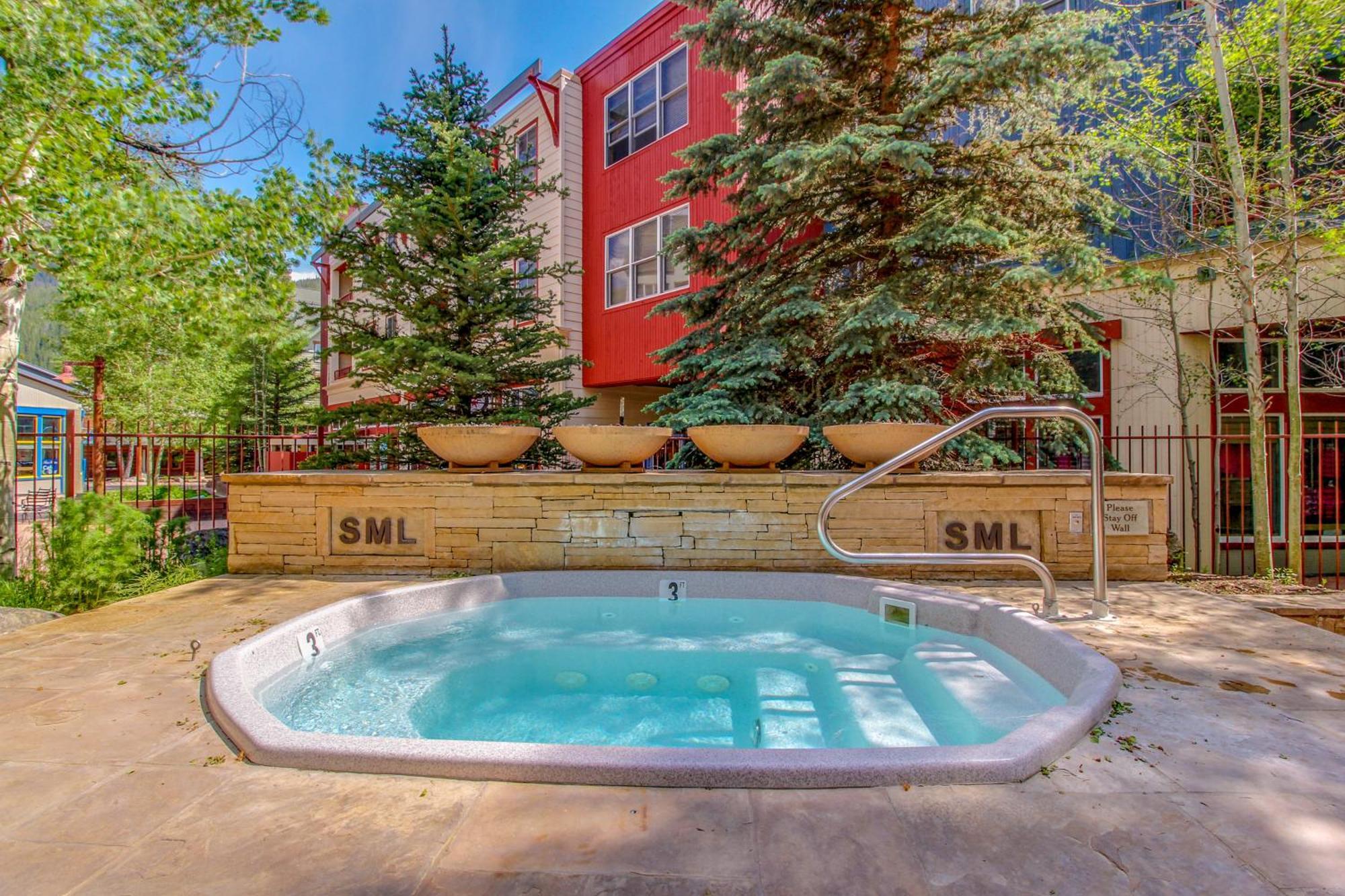 Condominiums In Keystone Rom bilde