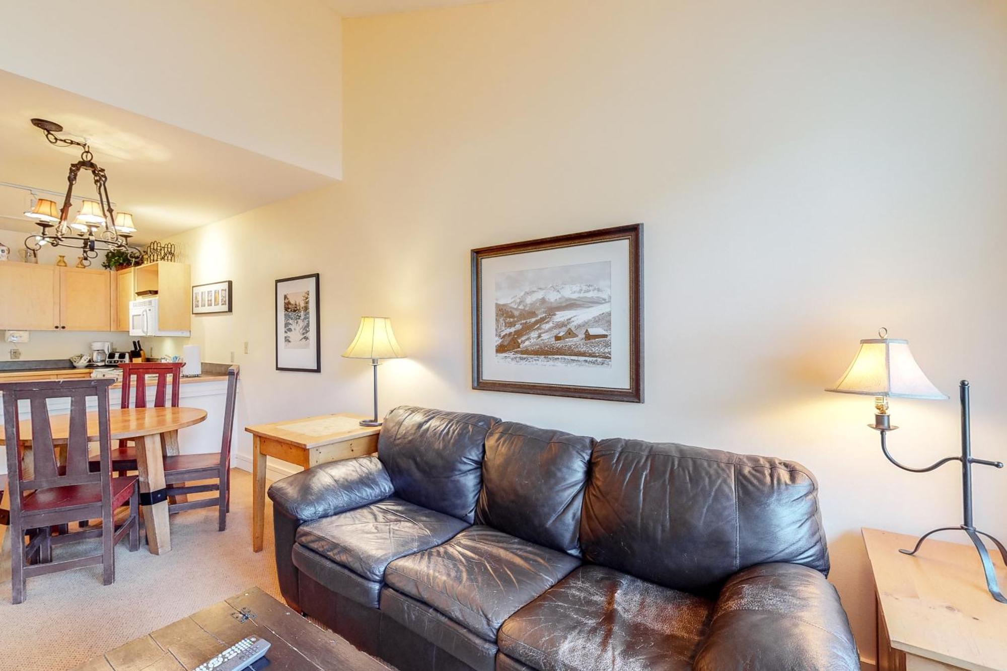 Condominiums In Keystone Rom bilde