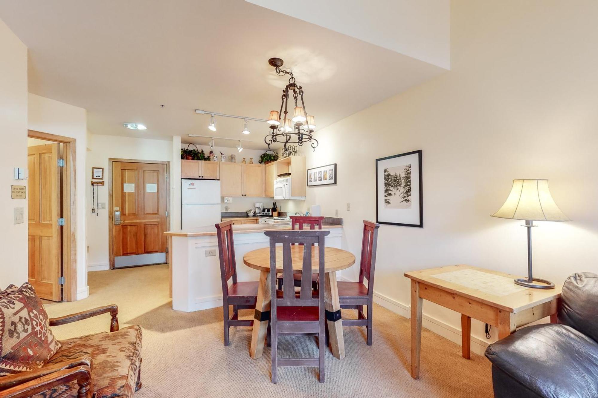 Condominiums In Keystone Rom bilde