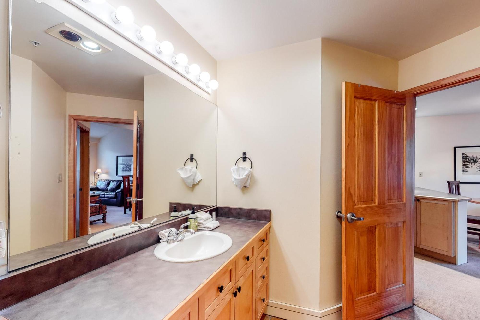 Condominiums In Keystone Rom bilde