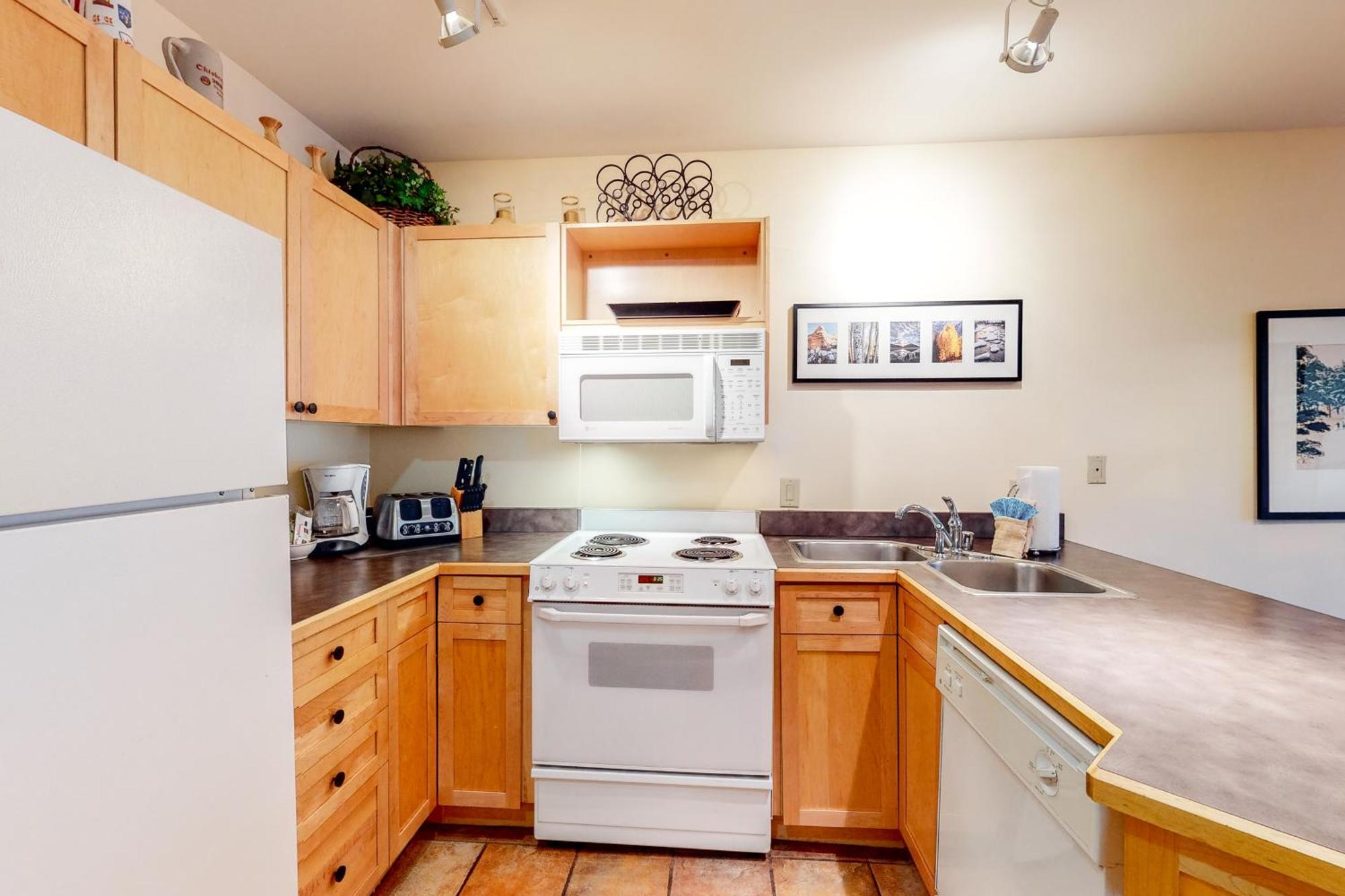 Condominiums In Keystone Rom bilde